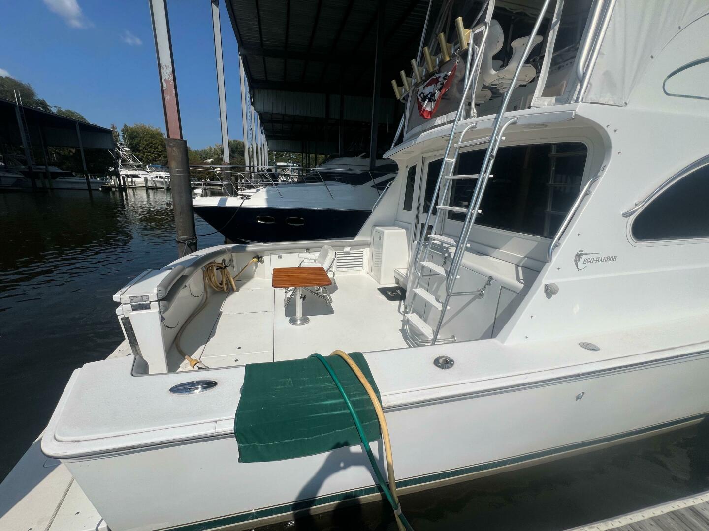 Slide: The Image of Egg Harbor Convertible 1996 - 4692203