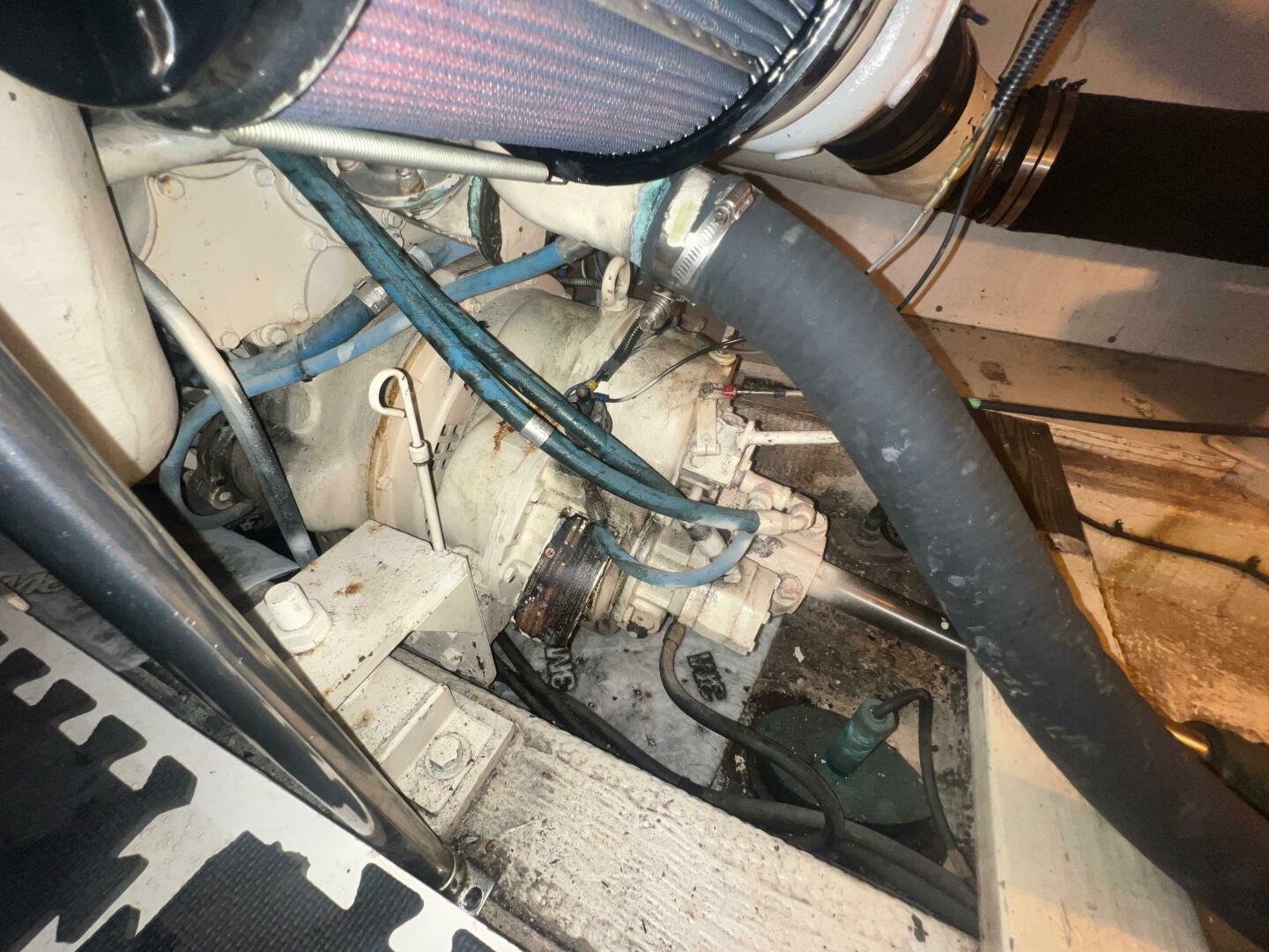 Slide: The Image of Egg Harbor Convertible 1996 - 4692282