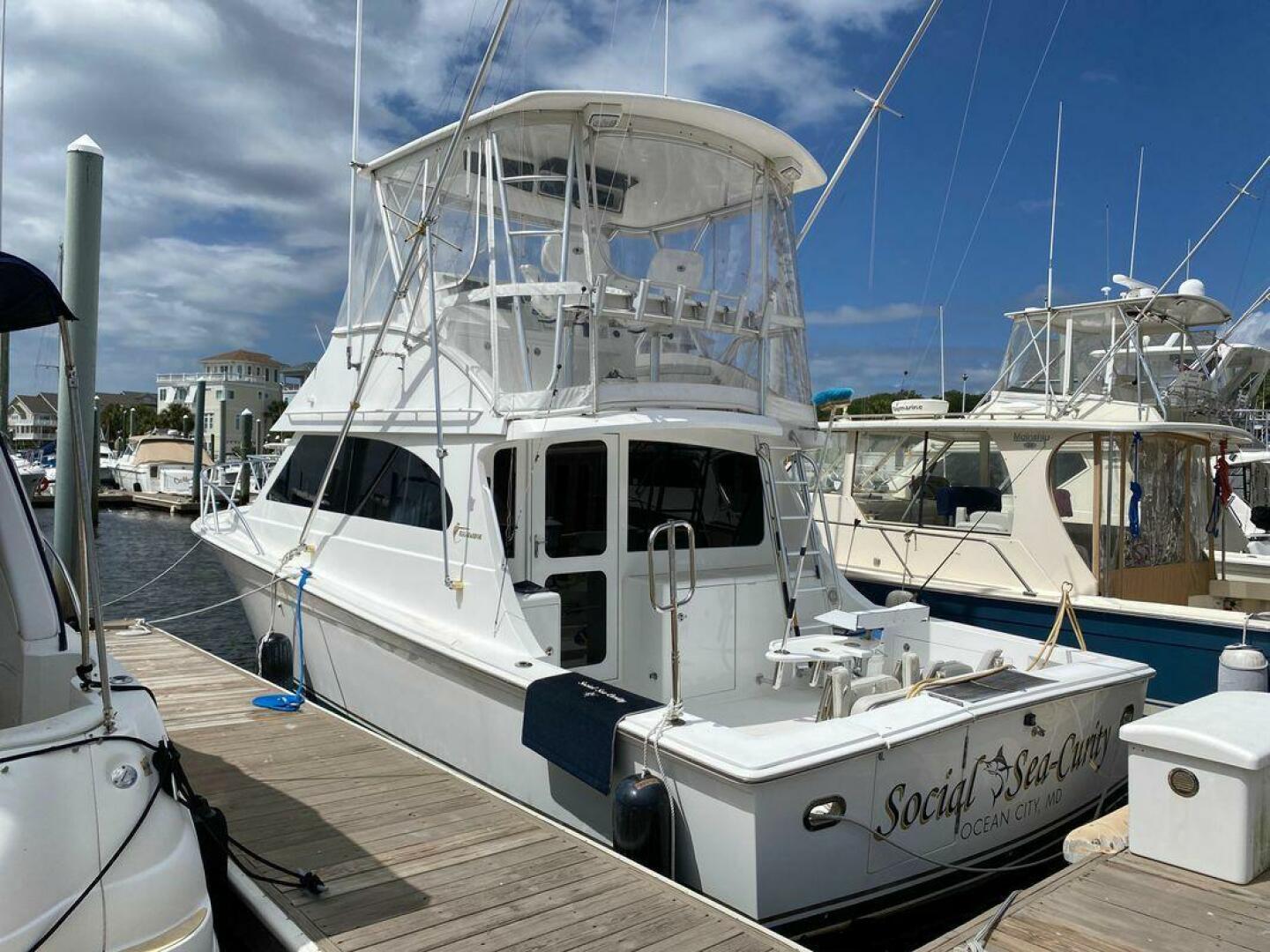 Slide: The Image of Egg Harbor Convertible 2002 - 5288203