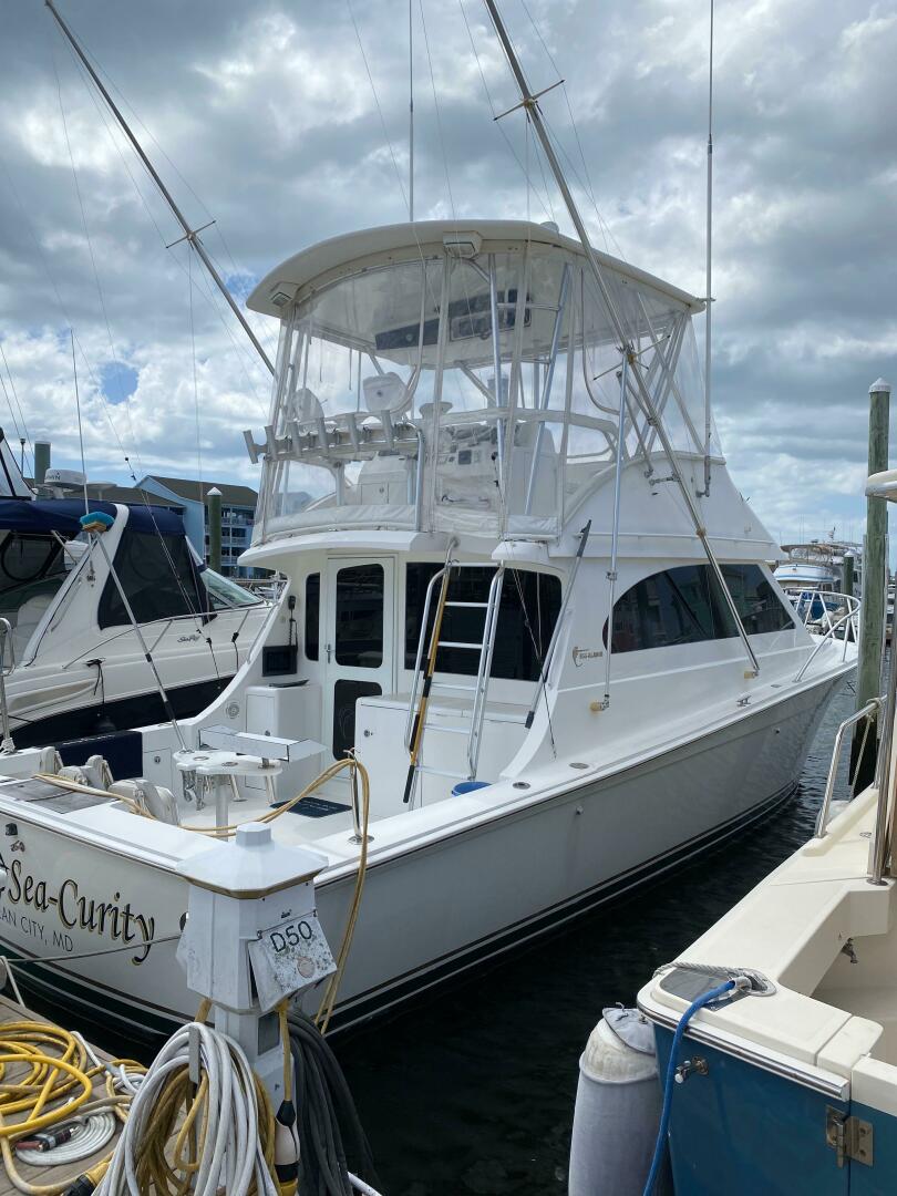 Slide: The Image of Egg Harbor Convertible 2002 - 5288206