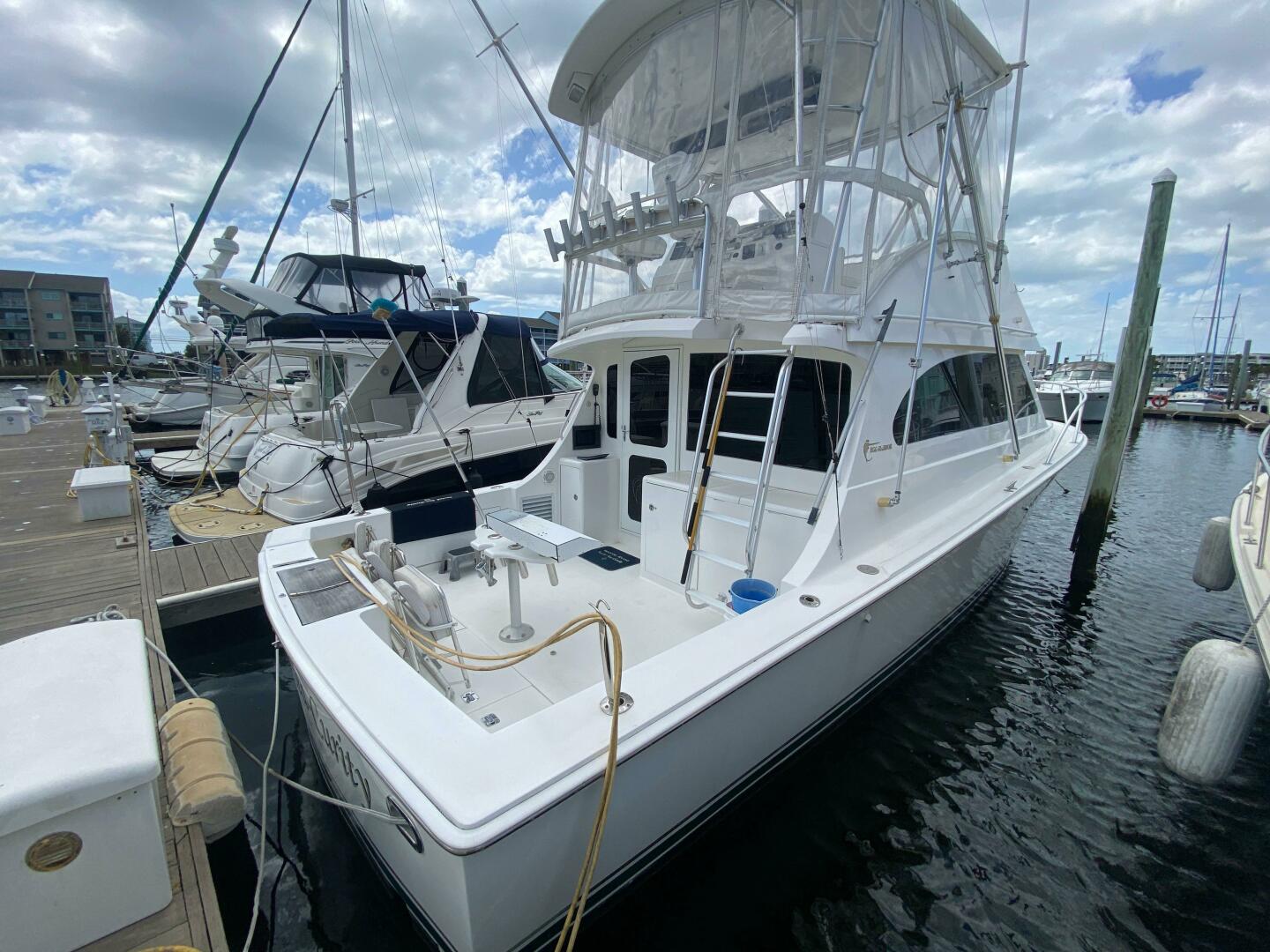 Slide: The Image of Egg Harbor Convertible 2002 - 5288212