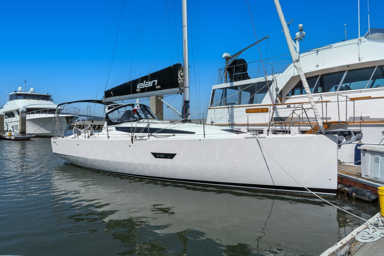 Slide: The Image of Elan 35 2017 - 5289216