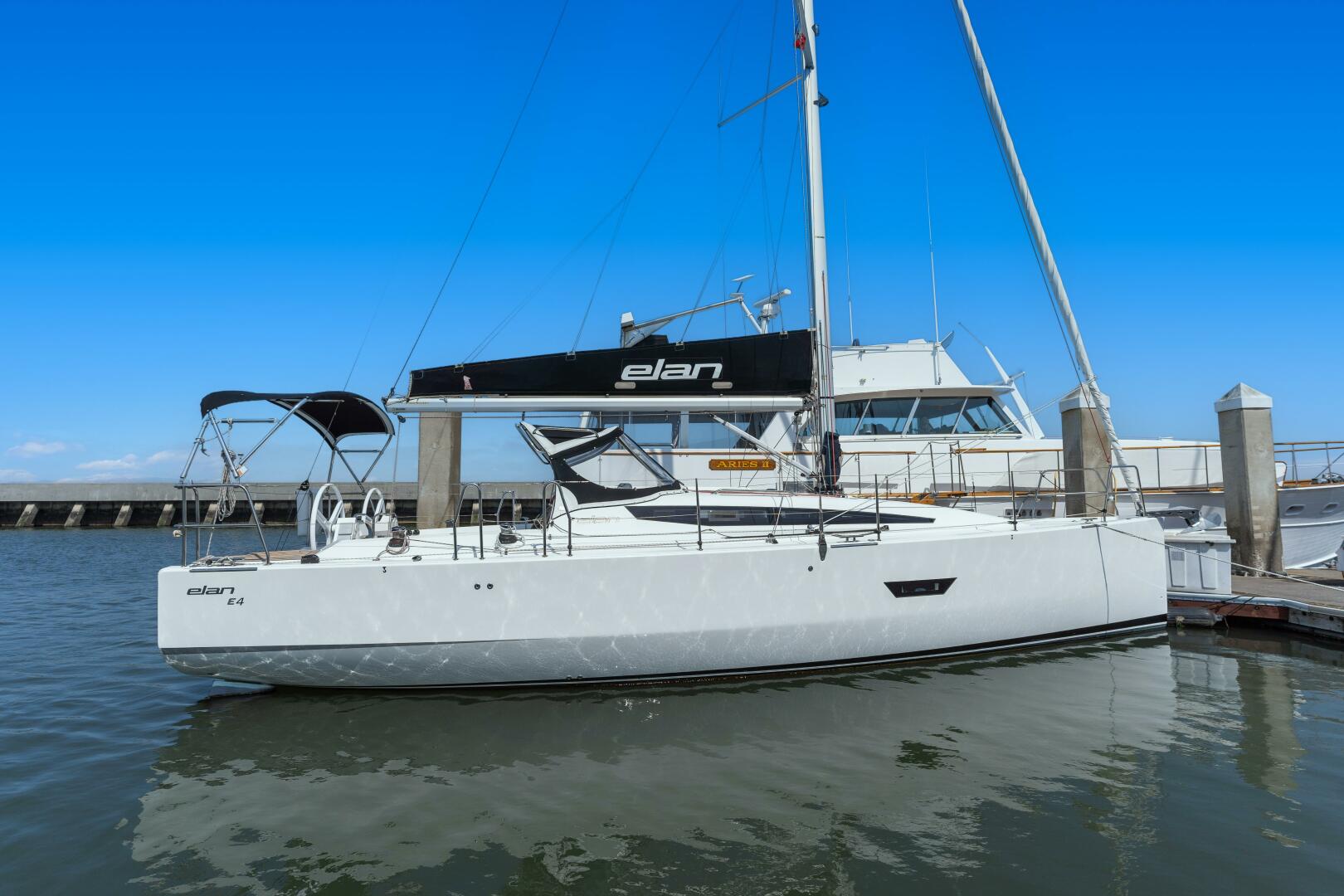 Slide: The Image of Elan 35 2017 - 5289218