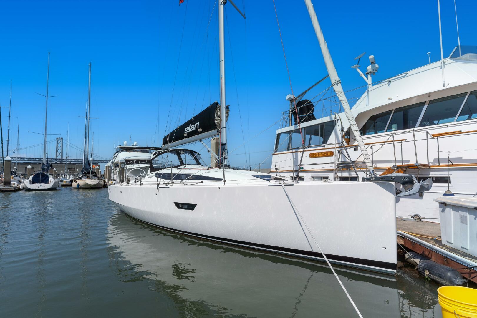 Slide: The Image of Elan 35 2017 - 5289220