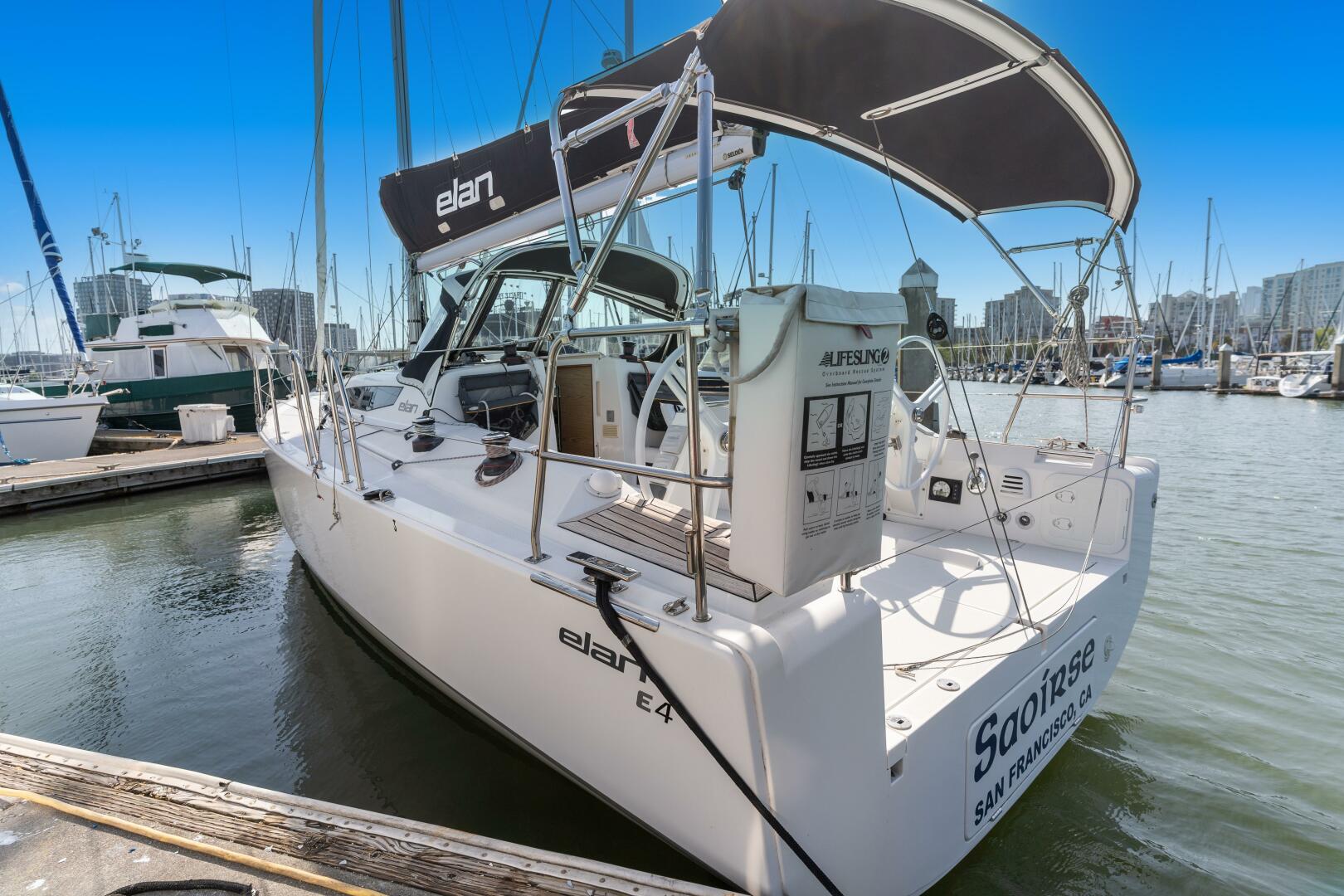 Slide: The Image of Elan 35 2017 - 5289289