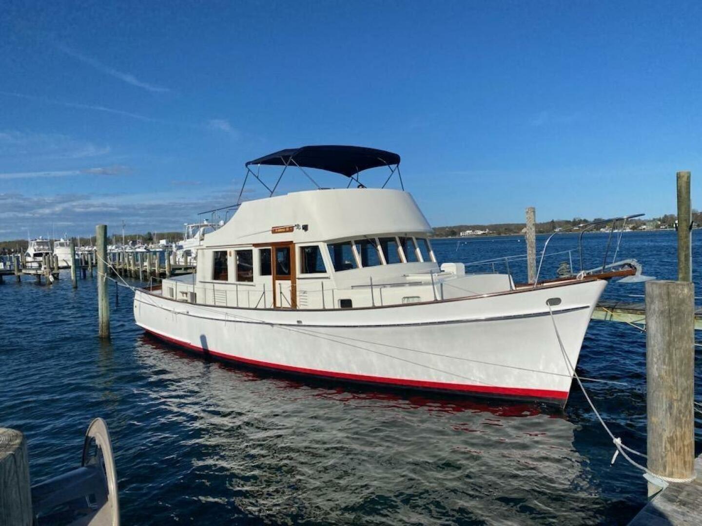 Slide: The Image of Eldredge McInnis Offshore Trawler 1977 - 4251532