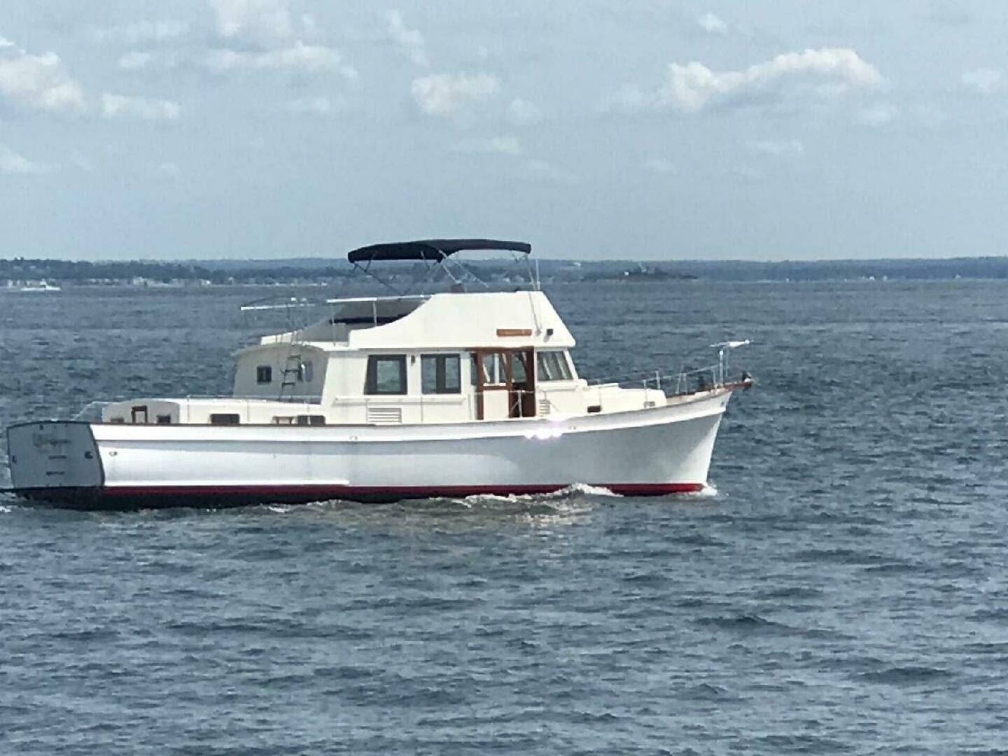 Slide: The Image of Eldredge McInnis Offshore Trawler 1977 - 5144246