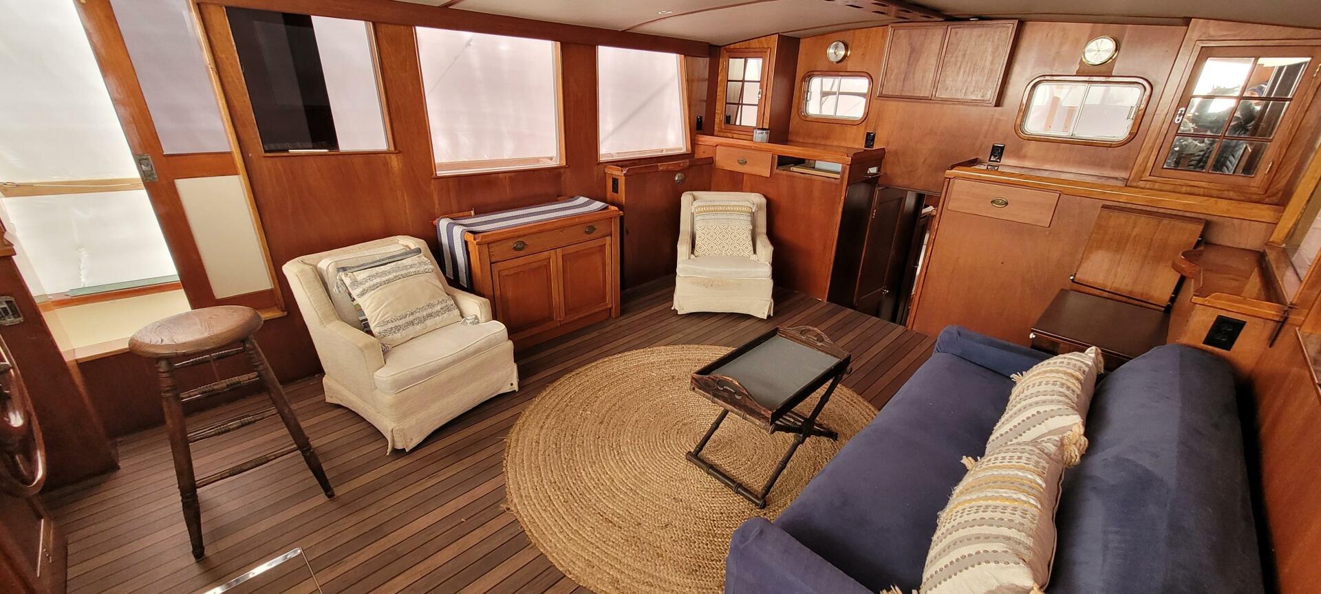 Slide: The Image of Eldredge McInnis Offshore Trawler 1977 - 4255468