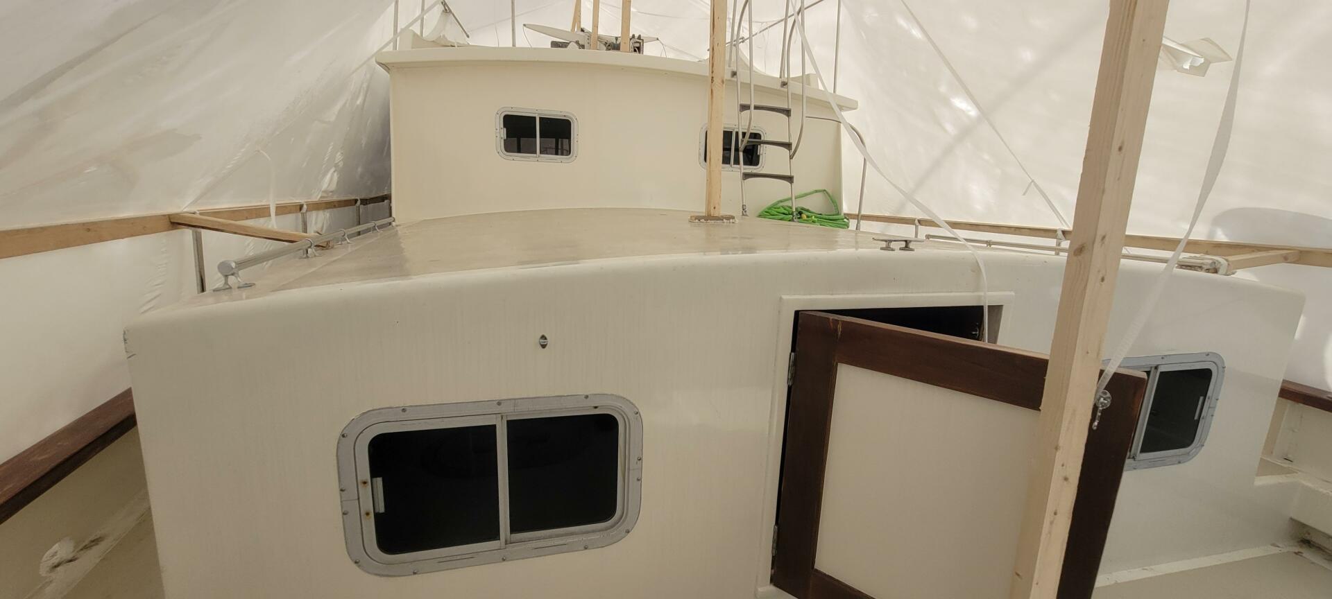 Slide: The Image of Eldredge McInnis Offshore Trawler 1977 - 4255450