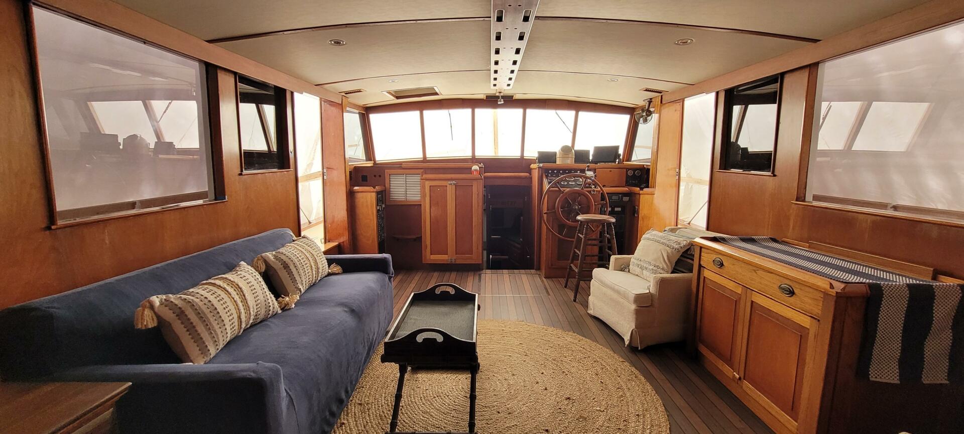 Slide: The Image of Eldredge McInnis Offshore Trawler 1977 - 4255474