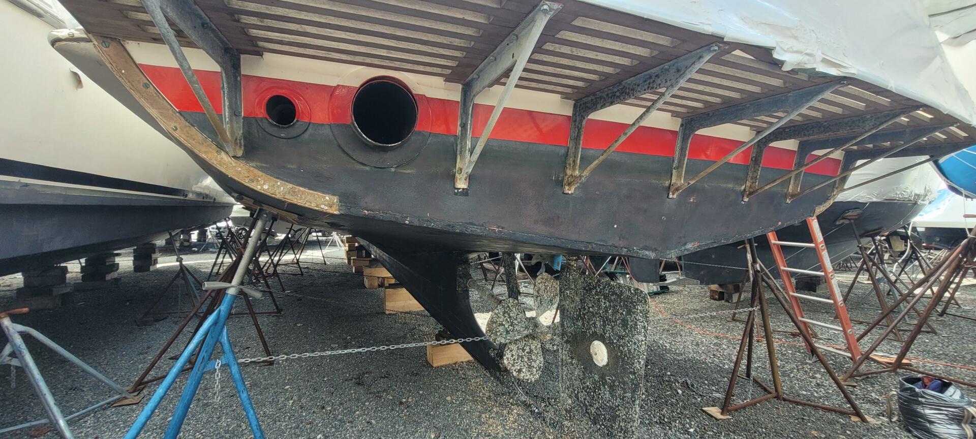 Slide: The Image of Eldredge McInnis Offshore Trawler 1977 - 4255443