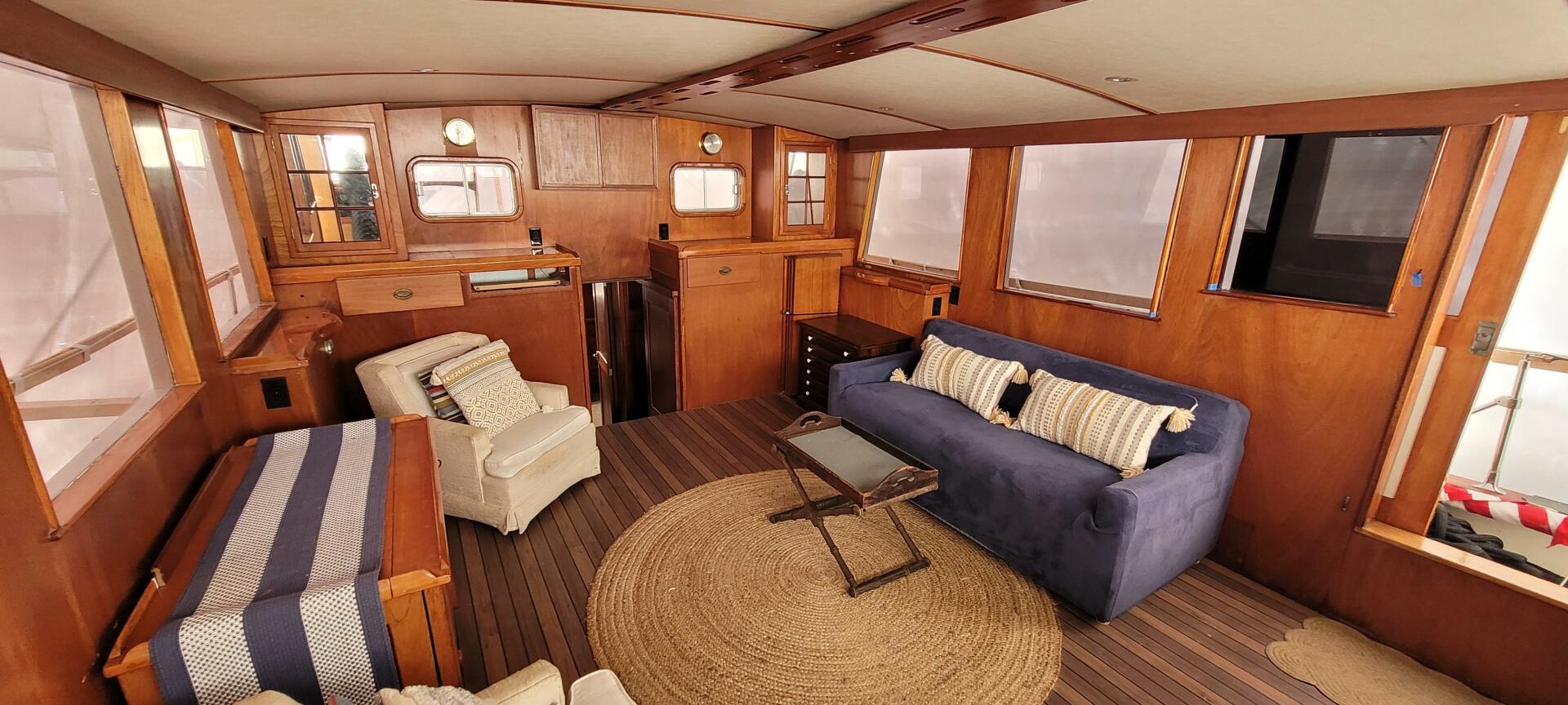 Slide: The Image of Eldredge McInnis Offshore Trawler 1977 - 4255470