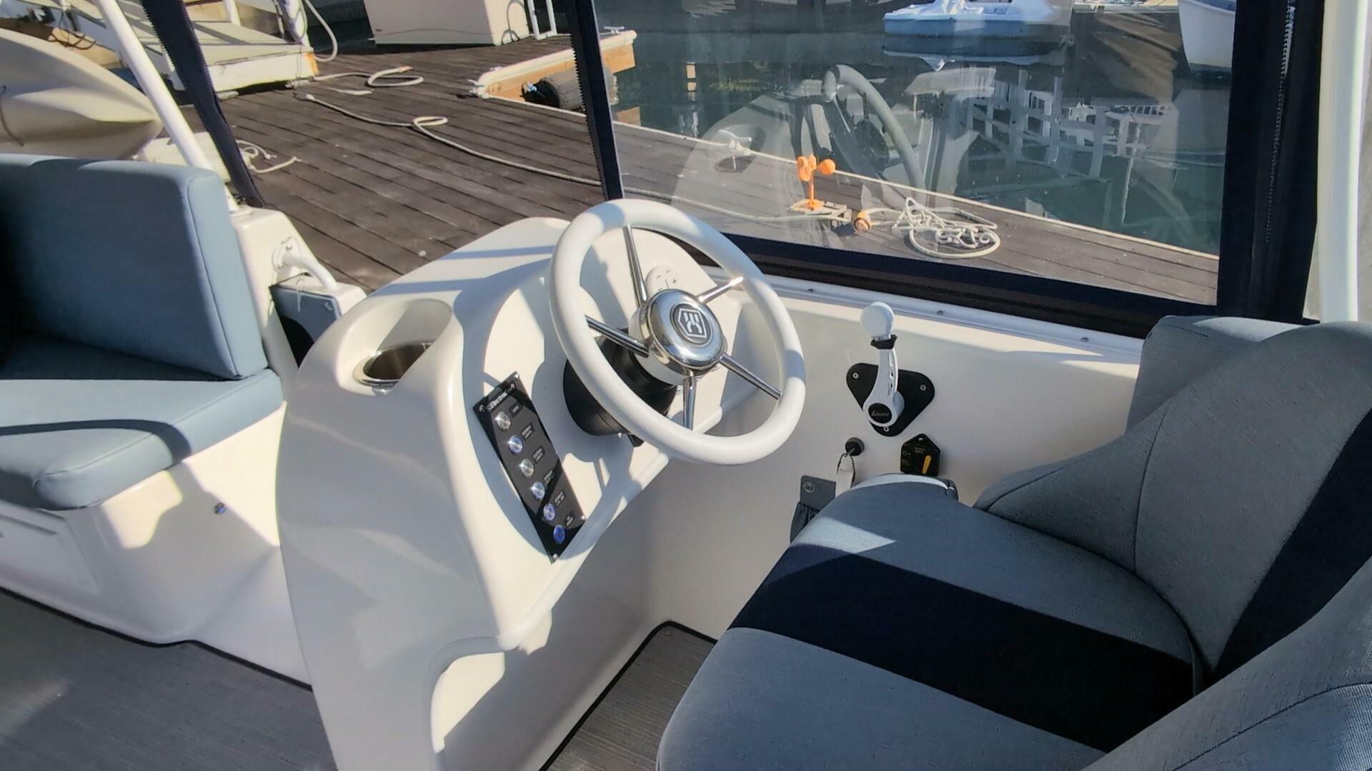 Slide: The Image of helm with controls - 4902825