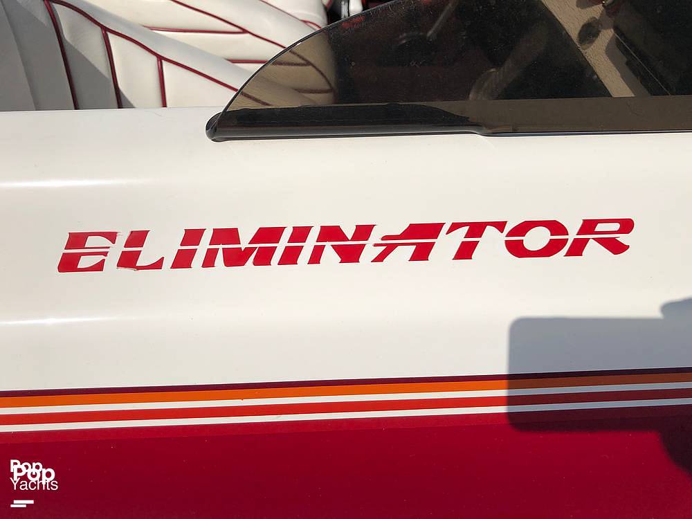 Slide: The Image of Eliminator 19 1992 - 14264527
