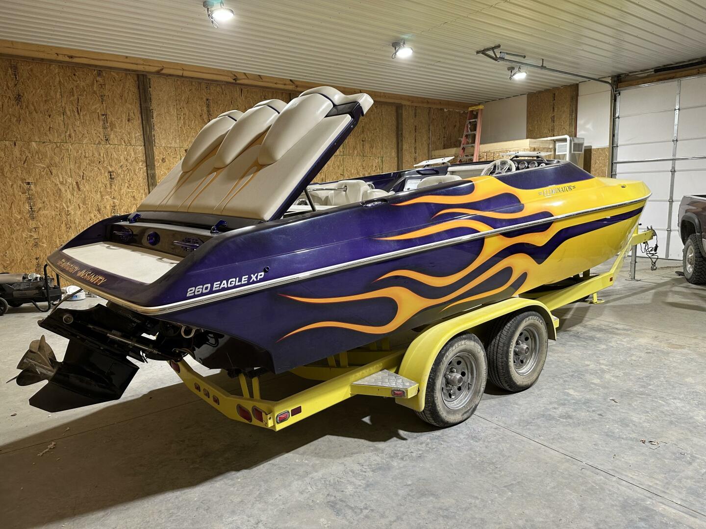 Slide: The Image of Eliminator 26 2005 - 5629745