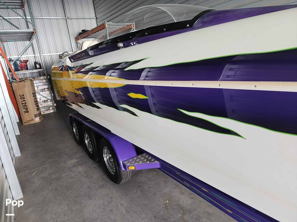 Slide: The Image of 2002 Eliminator 26 Daytona - 15431957