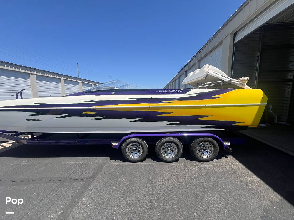 Slide: The Image of 2002 Eliminator 26 Daytona - 15468370