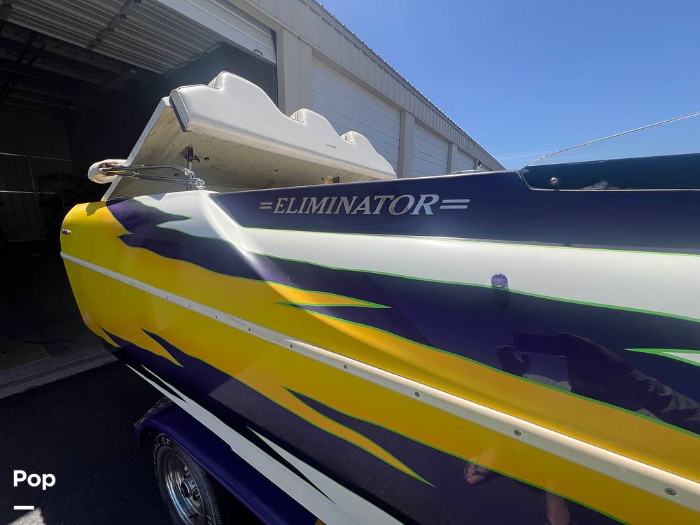 Slide: The Image of 2002 Eliminator 26 Daytona - 15468408