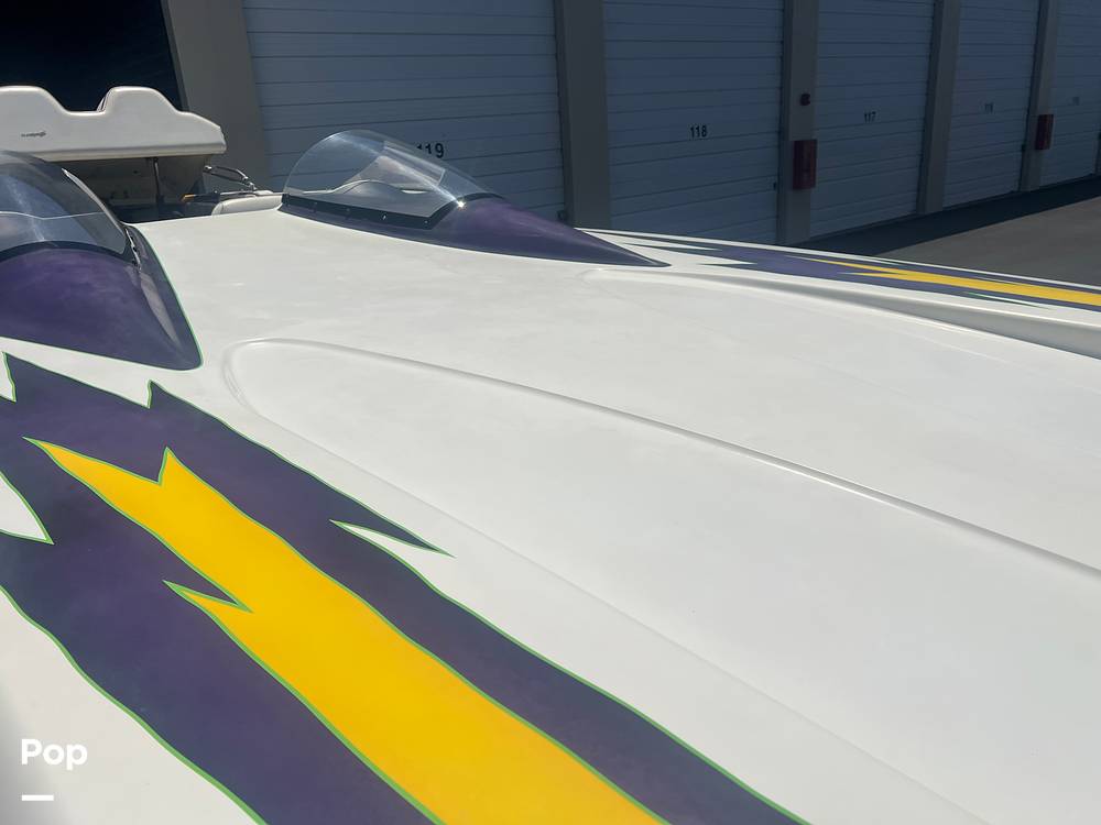 Slide: The Image of 2002 Eliminator 26 Daytona - 15468417