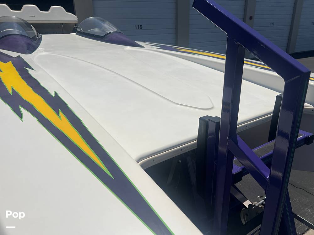 Slide: The Image of 2002 Eliminator 26 Daytona - 15468418