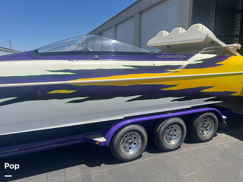 Slide: The Image of Eliminator 26 Daytona 2002 - 15468429