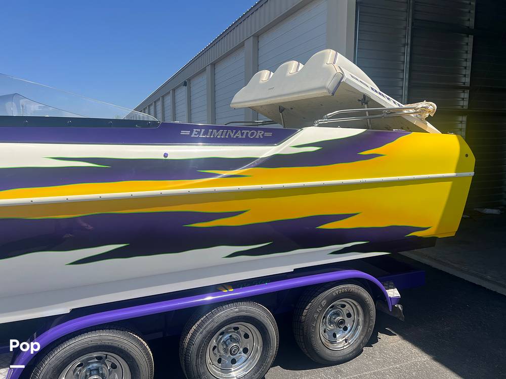 Slide: The Image of Eliminator 26 Daytona 2002 - 15468434