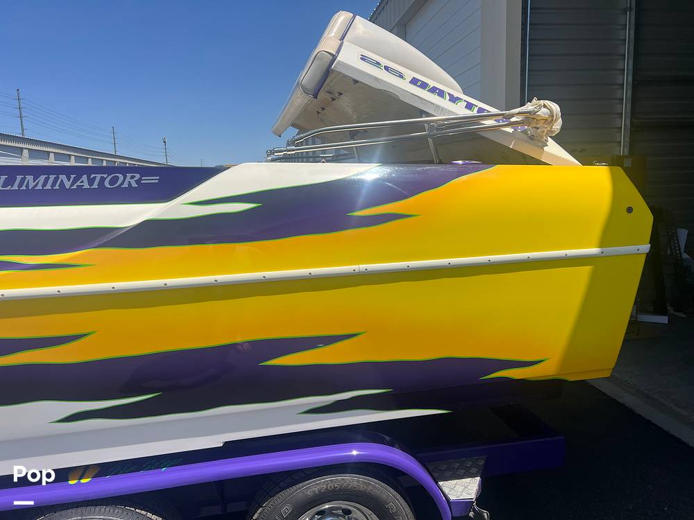 Slide: The Image of Eliminator 26 Daytona 2002 - 15468435