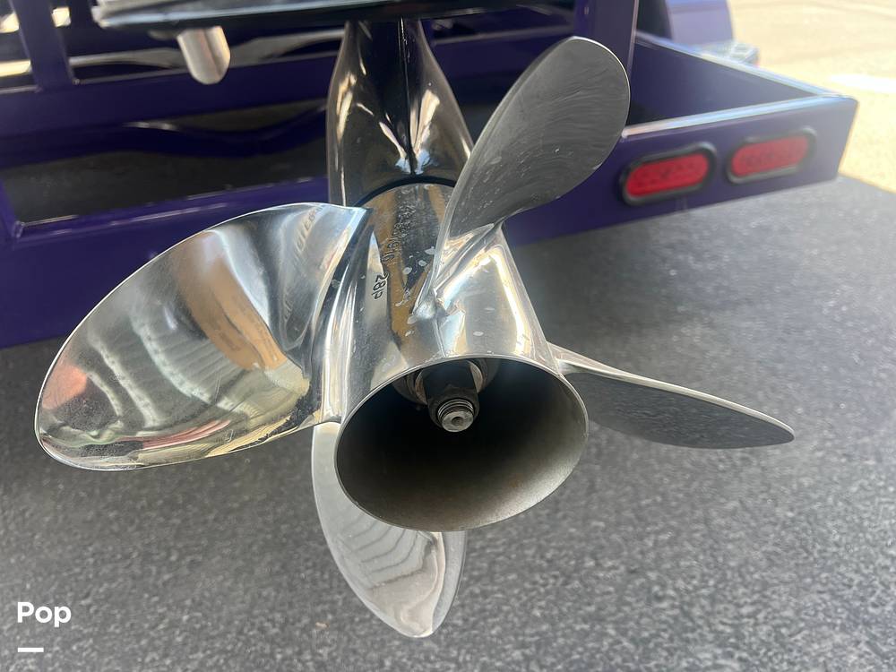 Slide: The Image of Stainless Steel 4 Blade Prop - 15468441