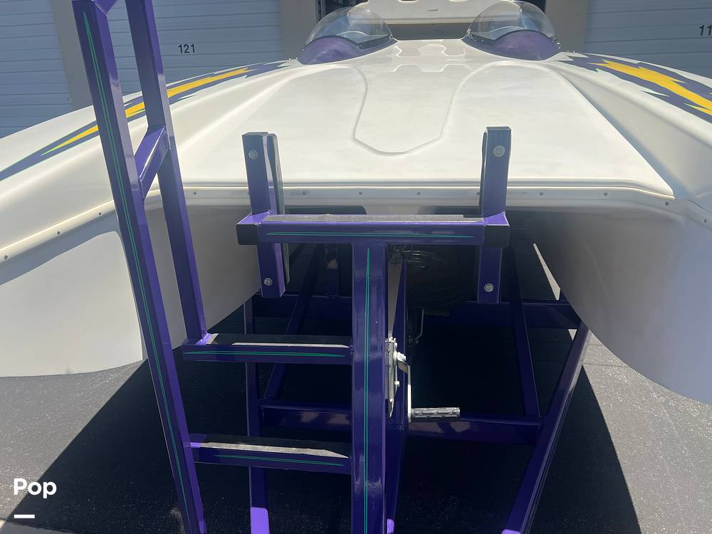 Slide: The Image of Welded Steps On Trailer - 15468424