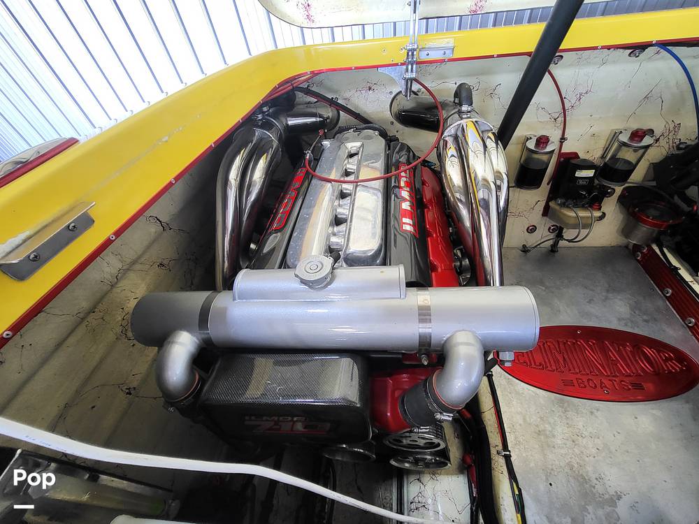 Slide: The Image of Eliminator Daytona 28 2004 - 15195284