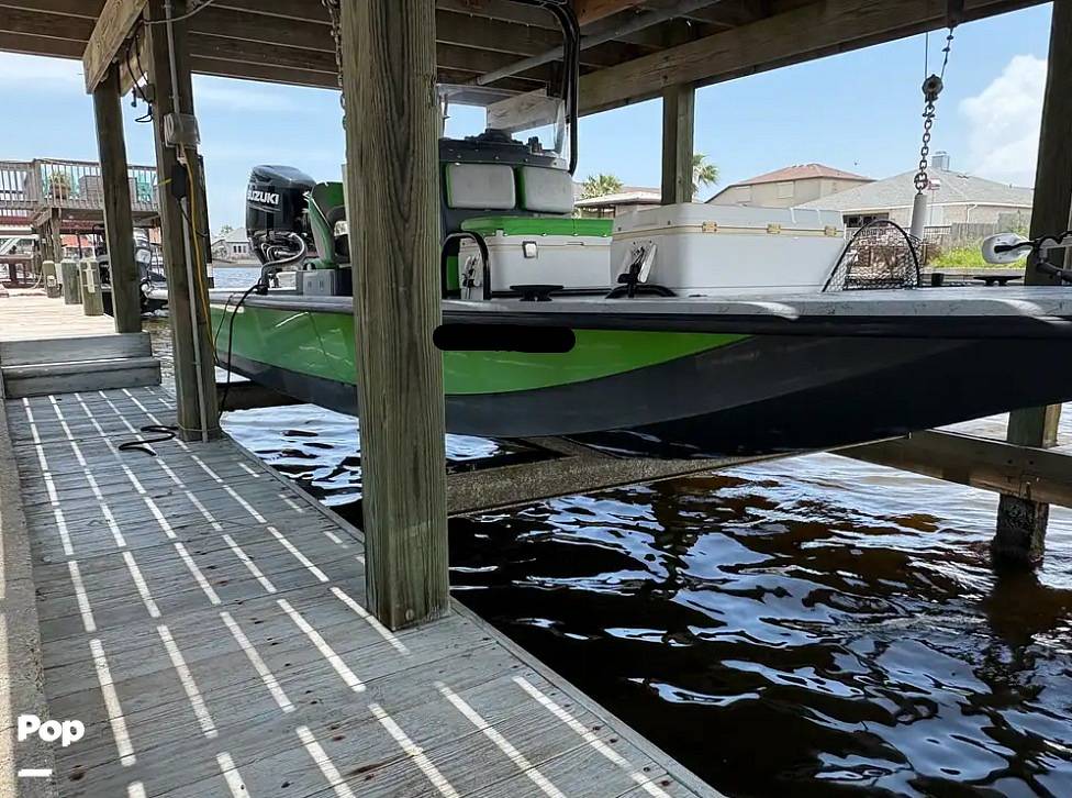 Slide: The Image of El Pescador 240CC 2018 - 15665570