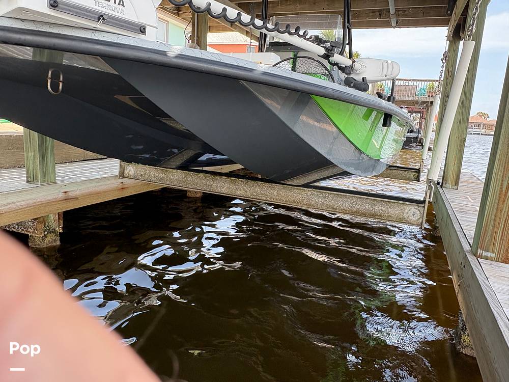 Slide: The Image of El Pescador 240CC 2018 - 15646431