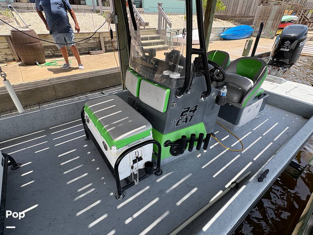 Slide: The Image of El Pescador 240CC 2018 - 15646454