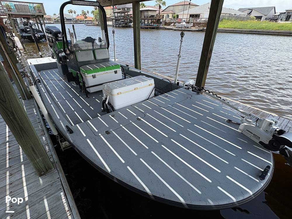 Slide: The Image of Bow Casting Platform - 15646458