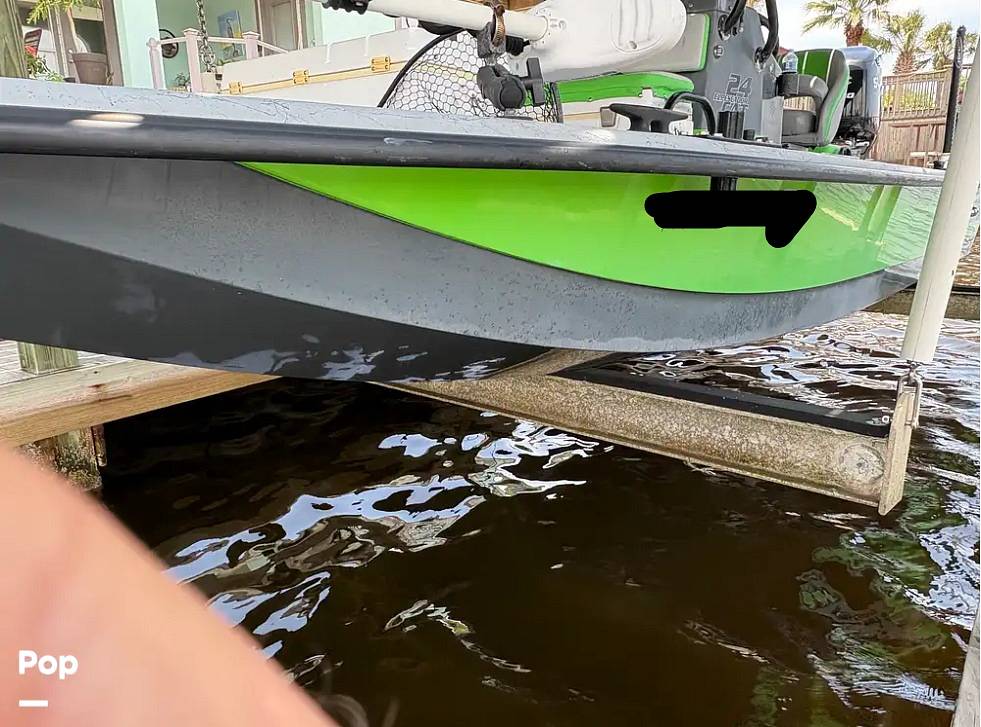 Slide: The Image of El Pescador 240CC 2018 - 15665572