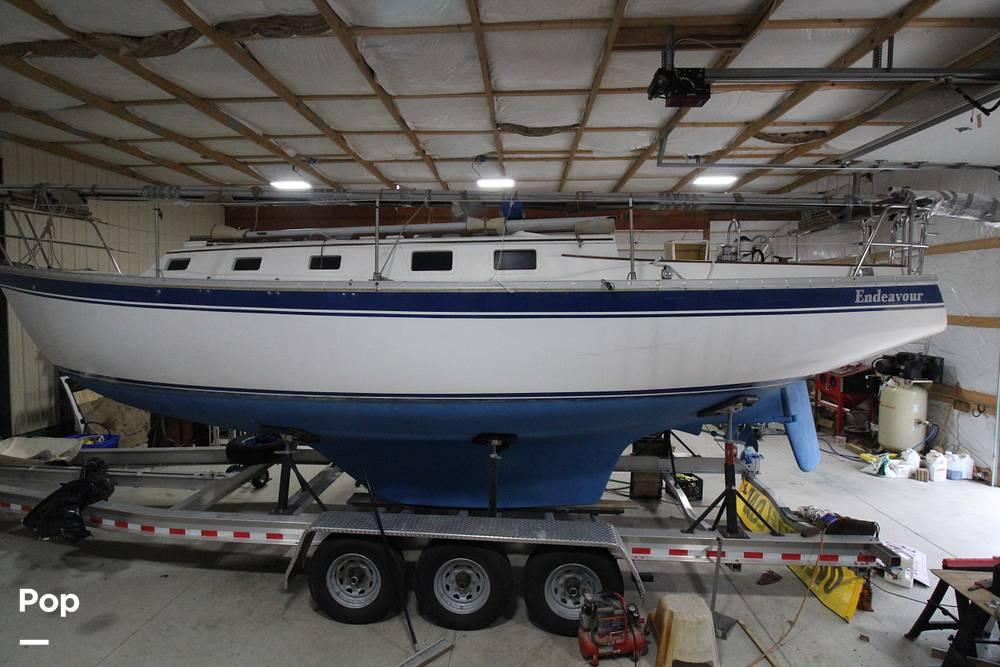 Slide: The Image of 1982 Endeavour 32 for sale in Camden, OH - 2