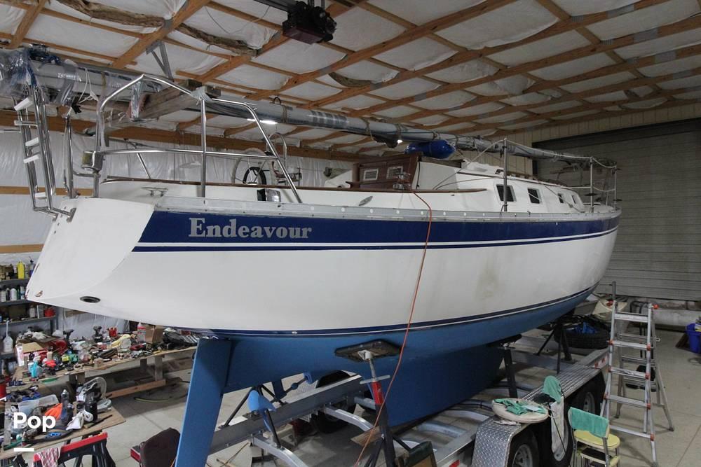Slide: The Image of 1982 Endeavour 32 for sale in Camden, OH - 4
