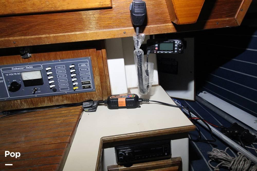 Slide: The Image of 1982 Endeavour 32 for sale in Camden, OH - 47