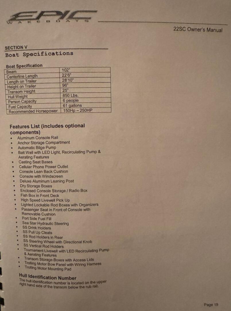Slide: The Image of Epic 22 Sport Console 2015 - 5598993