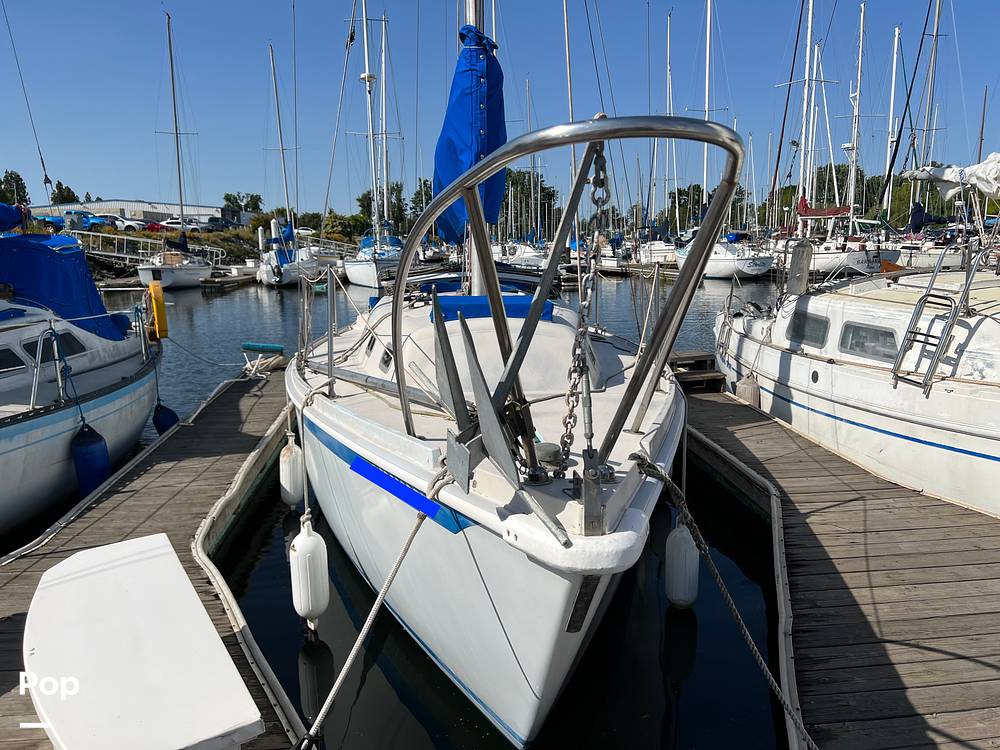 Slide: The Image of Ericson Yachts 29 1973 - 10433965