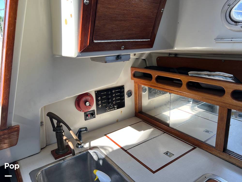 Slide: The Image of Ericson Yachts 29 1973 - 10434024