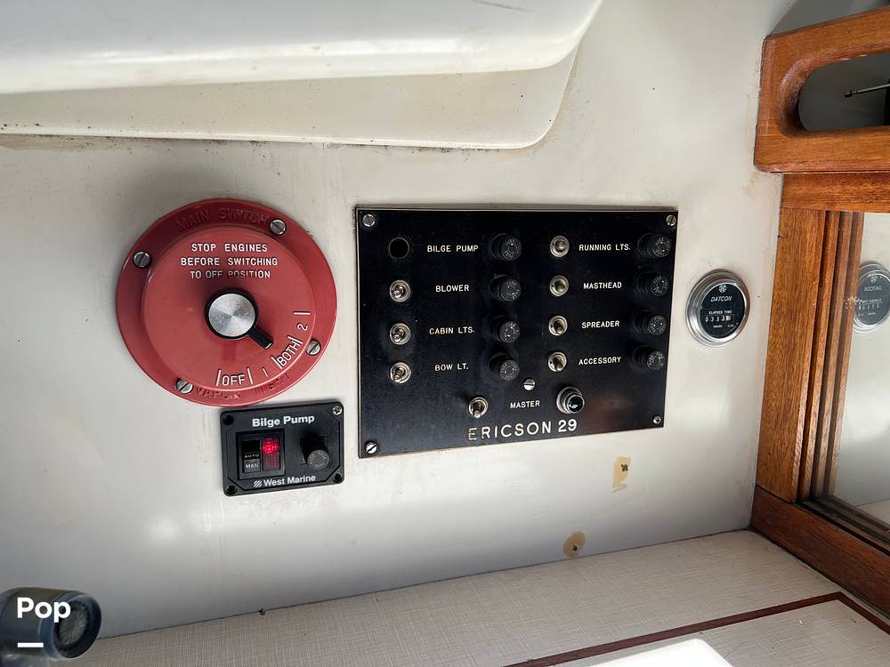 Slide: The Image of Ericson Yachts 29 1973 - 10434029