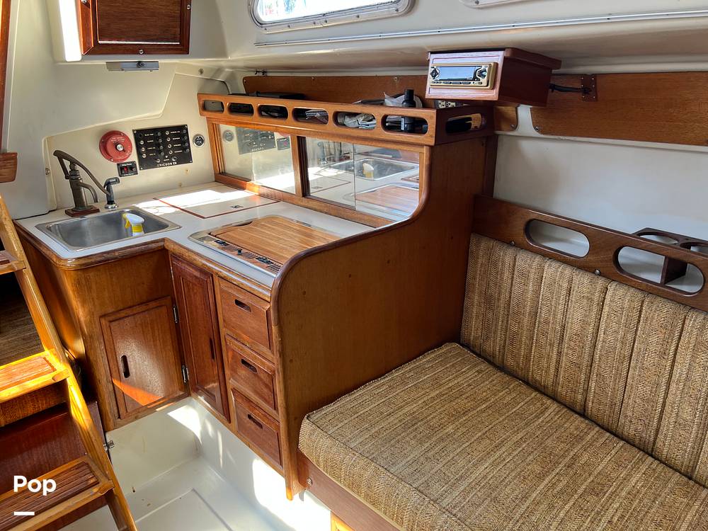 Slide: The Image of Ericson Yachts 29 1973 - 10434115