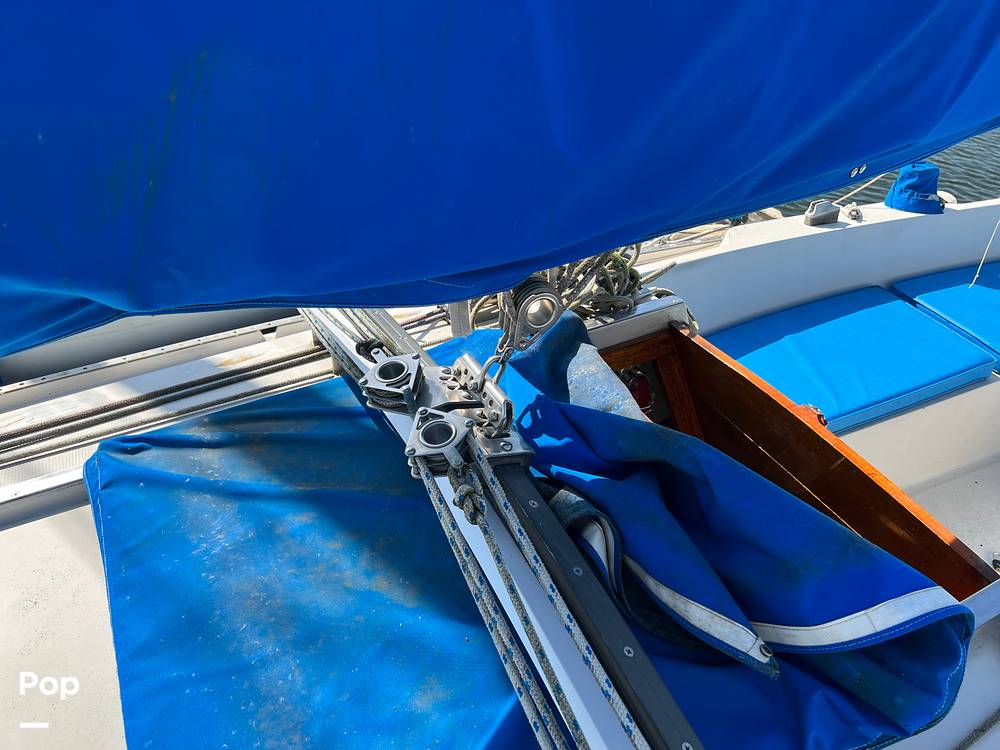 Slide: The Image of Ericson Yachts 29 1973 - 10434145