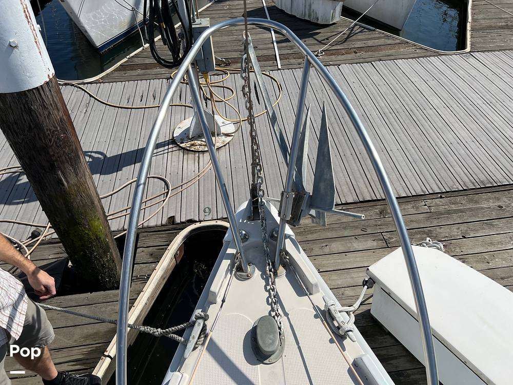 Slide: The Image of Ericson Yachts 29 1973 - 10434149
