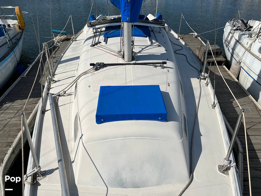 Slide: The Image of Ericson Yachts 29 1973 - 10434155