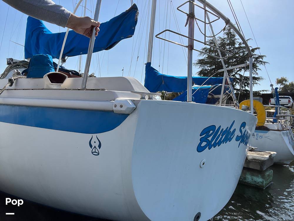 Slide: The Image of Ericson Yachts 29 1973 - 10434183
