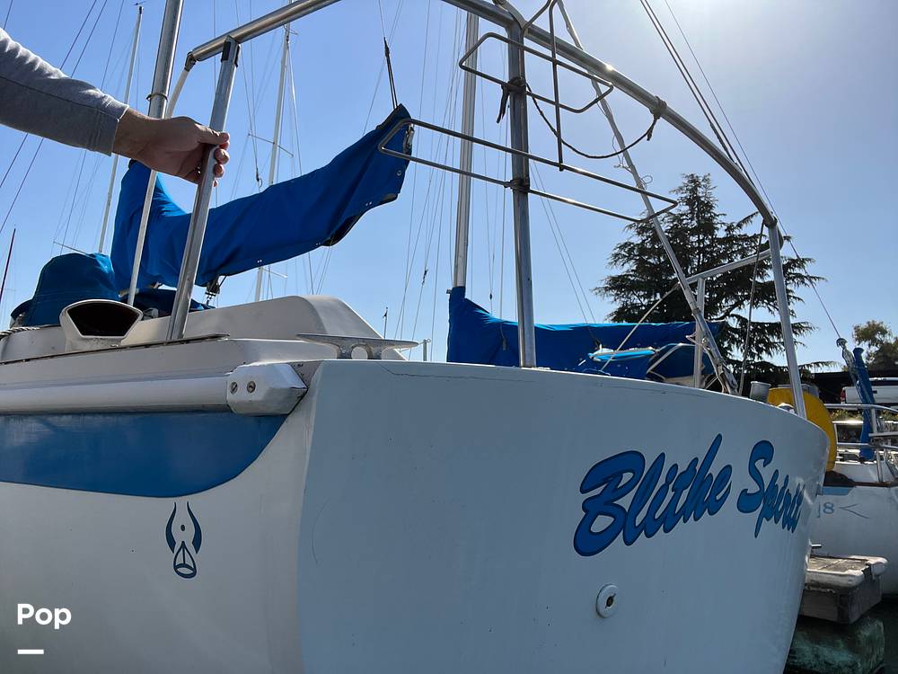 Slide: The Image of Ericson Yachts 29 1973 - 10434189