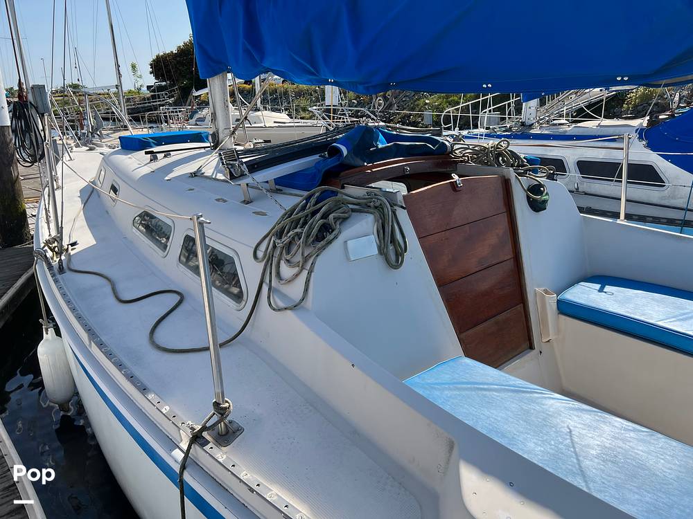 Slide: The Image of Ericson Yachts 29 1973 - 10434192