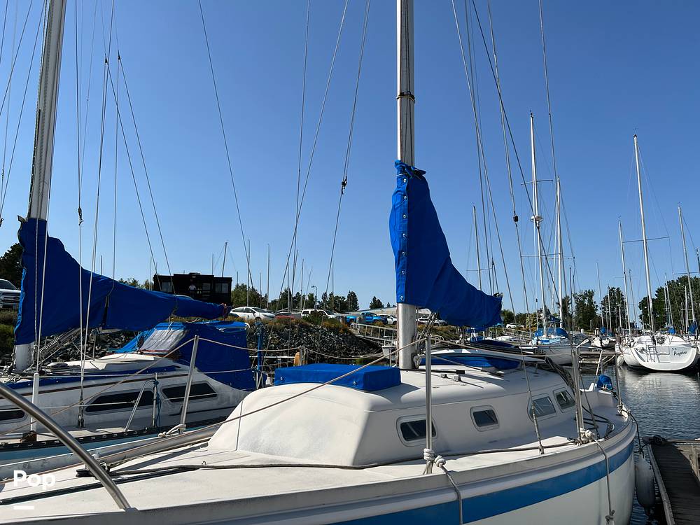 Slide: The Image of Ericson Yachts 29 1973 - 10434195